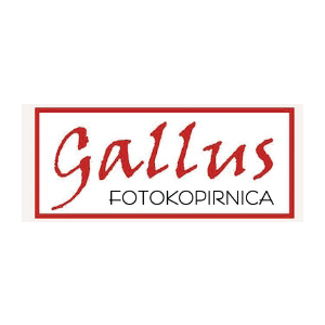 Domov 28 Gallus Logo