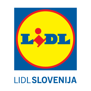 Domov 32 Lidl Slovenija Logo