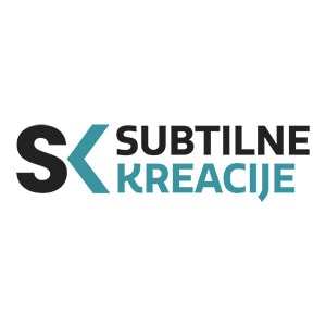 Subtilne Kreacije Logo