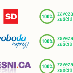 Stranka Resni.ca in njene predvolilne obljube